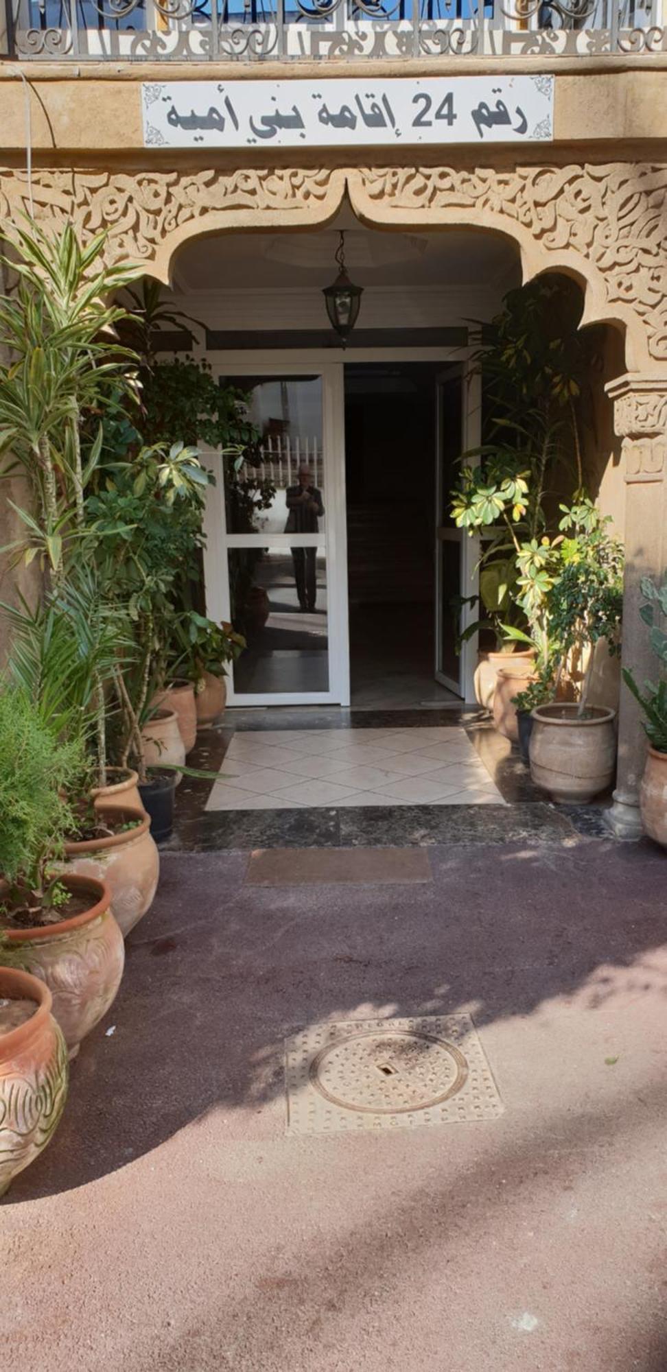Appartement Agreable Avec 2 Tres Belles Terrasses Au Coeur De Rabat Eksteriør billede