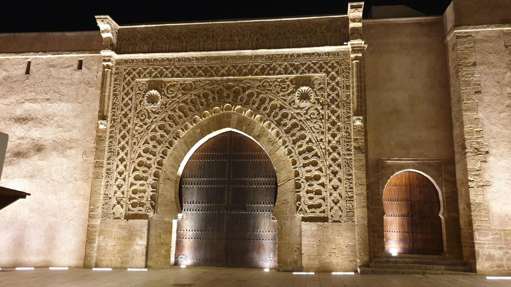 Appartement Agreable Avec 2 Tres Belles Terrasses Au Coeur De Rabat Eksteriør billede